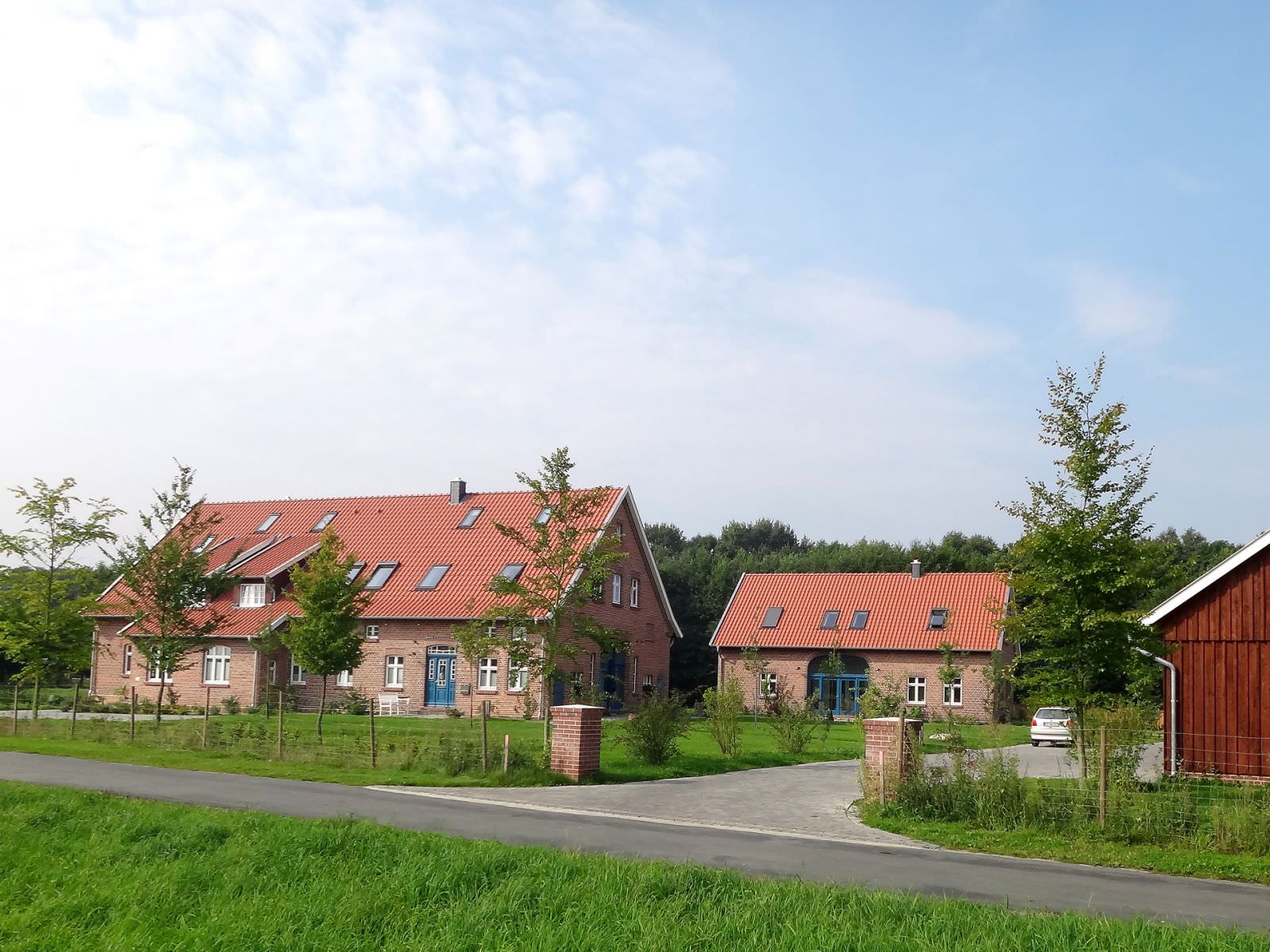 Bauernhaus nachher - Tischlerei Lasse Reckmann